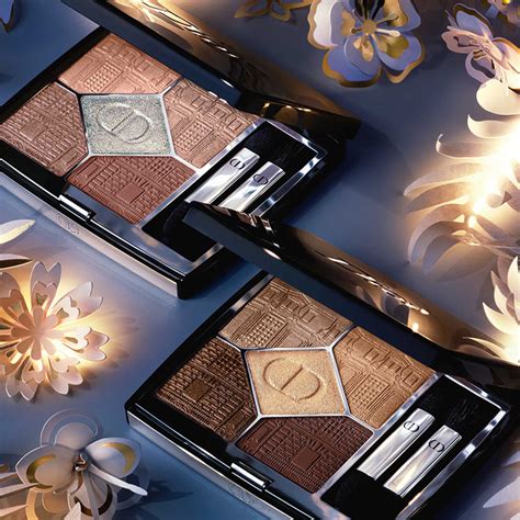 dior eyeshadow christmas 2021|dior boutique 2021.